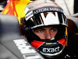 Verstappen says engine ‘all good’ after FP2 worry