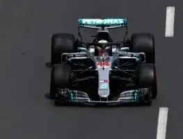 Hamilton: Mercedes are ‘not quick enough’
