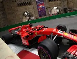 FP3: Vettel recovers to set the pace