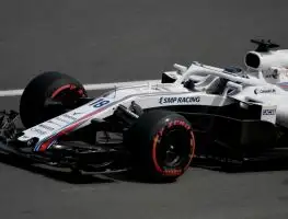 Signs of improvement for Williams in Baku
