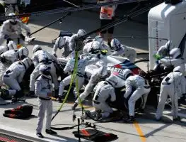 Williams rubbishes Mercedes B-team rumours
