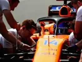 Race quotes: Renault, Sauber, McLaren, Williams