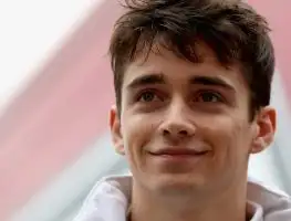 Leclerc hails ‘amazing weekend’ after P6 in Baku