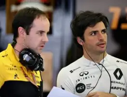 Renault preparing for Sainz exit