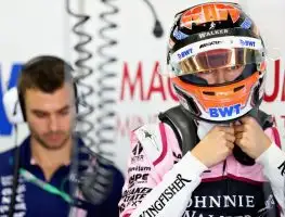 Three junior drivers get Force India run-out