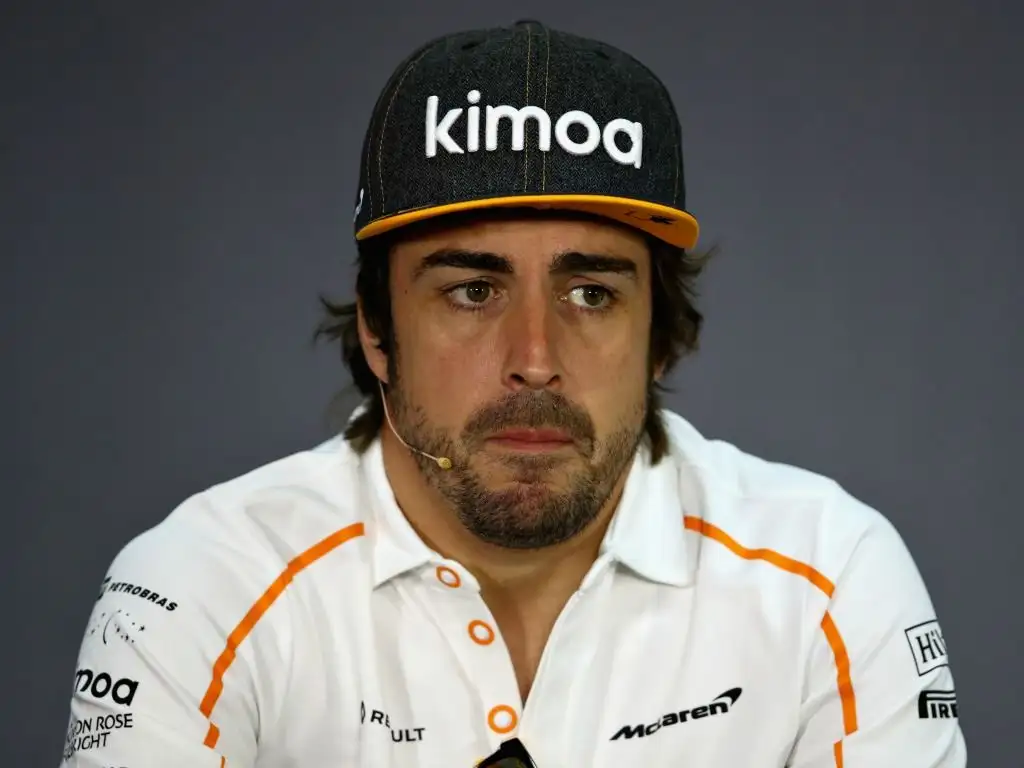 Fernando Alonso