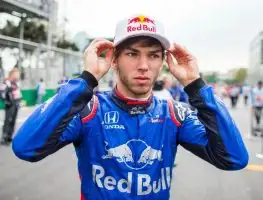Gasly: Honda not solely at fault for decline