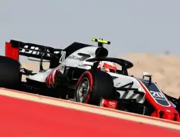 Haas ‘just making the parts stronger’
