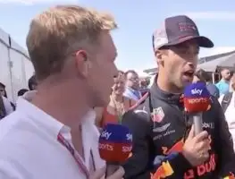 Pit Chat: Ricciardo loses his fastest lap bonus