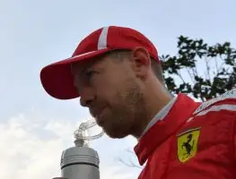Vettel: Mercedes are ‘back to normal’