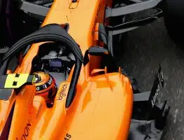 Vandoorne keen to stay on at McLaren for 2019