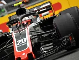 Grosjean bounces back with testing P1 in Spain