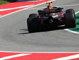 Verstappen on top; Honda engine change