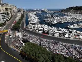 Monaco: Easy to crash, difficult to overtake