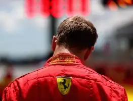 Vettel speaks of ‘inspirational’ Schumacher