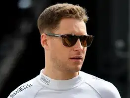 Vandoorne suffering from second season syndrome