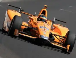 McLaren to hold more IndyCar talks in Detroit