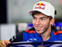Gasly: Honda are not in F1 to ‘f*** around’