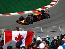 FP1: Verstappen hits back with Montreal P1