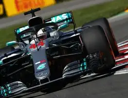 Hamilton: Engine not to blame for poor Q3