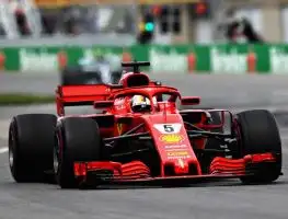 Race: Victorious Vettel returns to the summit