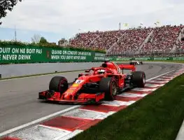 Vettel was worried fans would ‘jump on the track’