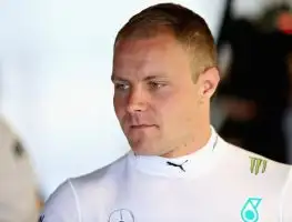 Bottas: Our car is just not quick enough
