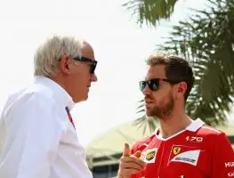 FIA backs Vettel’s claim of gaining under VSC