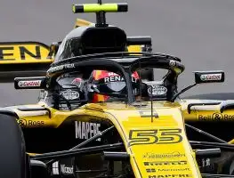 Renault duo unfazed over losing Red Bull benchmark