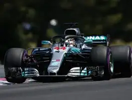 FP2: Hamilton fastest in red-flagged session