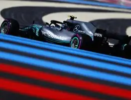 Mercedes unveil ‘Phase 2.1’ engine in France