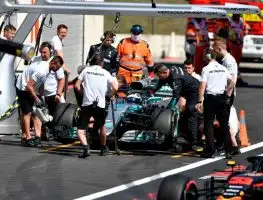 New Mercedes engine ‘not at full power yet’