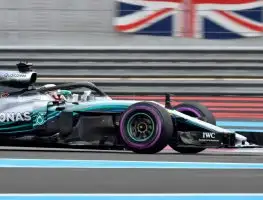 Qualy: Hamilton lands 75th career pole