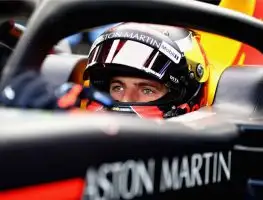 Verstappen: The car ‘was not good enough’