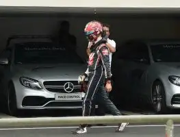 Grosjean: Q3 crash was ‘a bit strange’