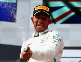 Hamilton: Vettel penalty ‘doesn’t weigh up’