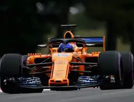 Alonso: ‘I really hope it is a one-off’