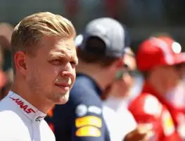 Magnussen plays down Ferrari whispers