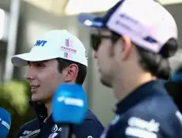 Perez, Ocon discuss their Force India future