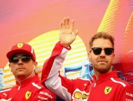 Raikkonen weighs in on Ferrari team orders