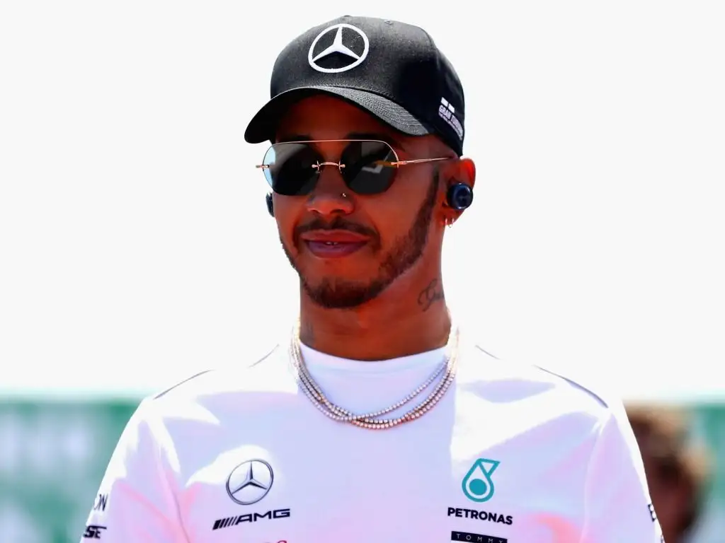 Hamilton agrees two-year deal with Mercedes