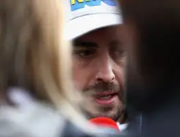 Alonso: Magnussen avoided a reprimand