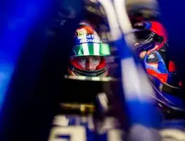 Hartley out of British Grand Prix qualifying