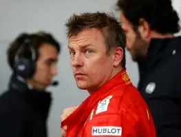JV: Hitting Bottas would have only cost Kimi 5s