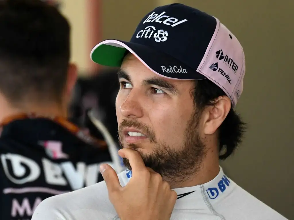 Sergio Perez