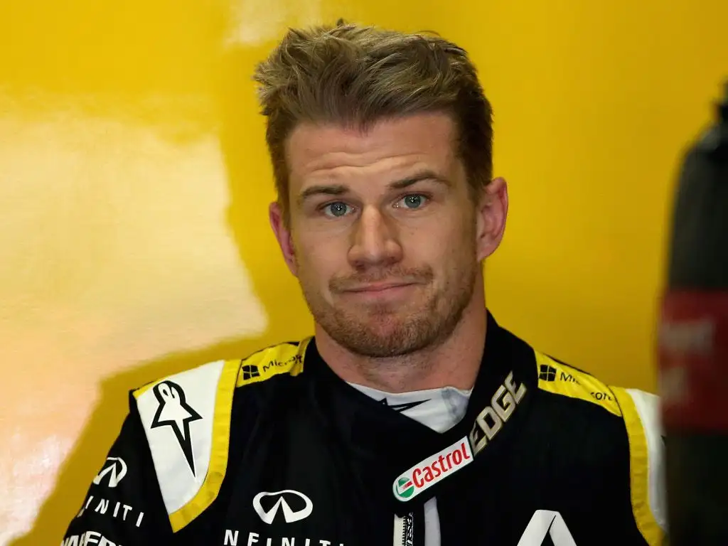 Nico Hulkenberg