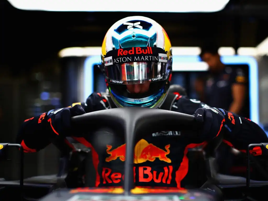 Ricciardo expects German GP penalty