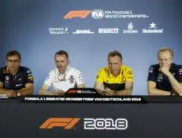 Germany: Friday’s FIA press conference