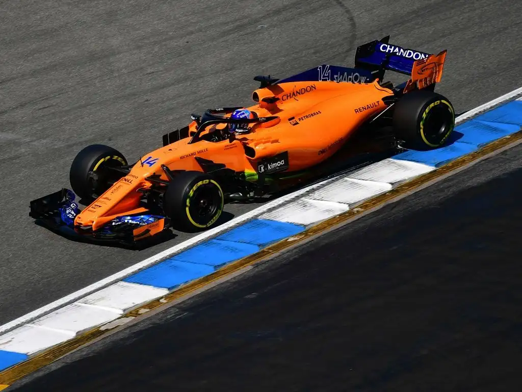 Fernando Alonso: Assessing 2019 options
