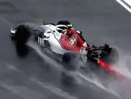 FP3: P1 for Leclerc in practice washout
